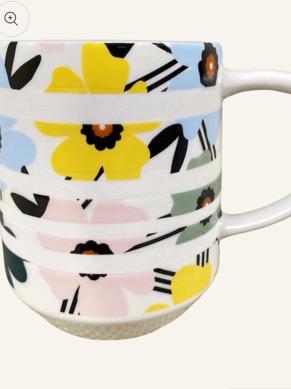 Starbucks Sakura Cherry Blossom 12oz Mug 2018